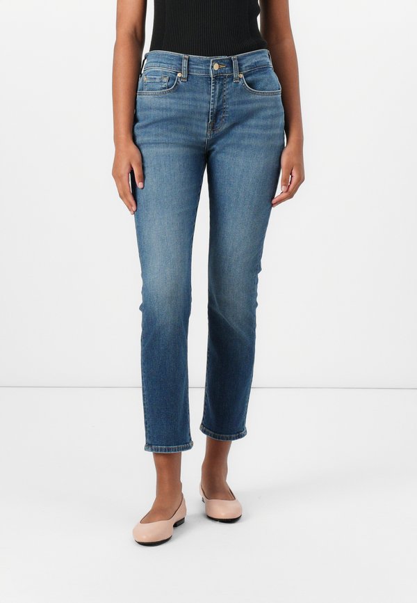 ILLUSION - Slim fit jeans - royalty