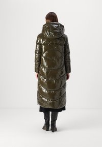 Blauer KERNA - Cappotto invernale - verde pigna
