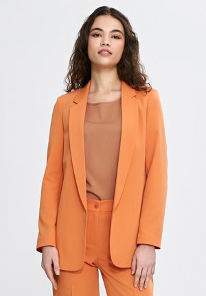 Blazer - pomarańczowy