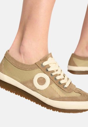 Aro, SNEAKERS JOANETA PLUS NET - Zapatillas - marrón