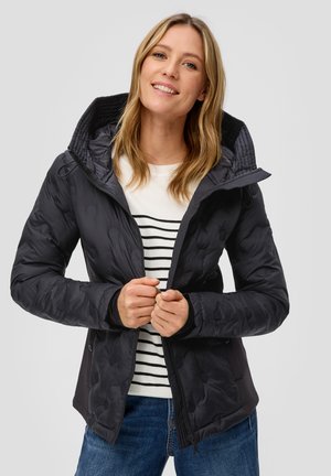 Veste d'hiver - schwarz