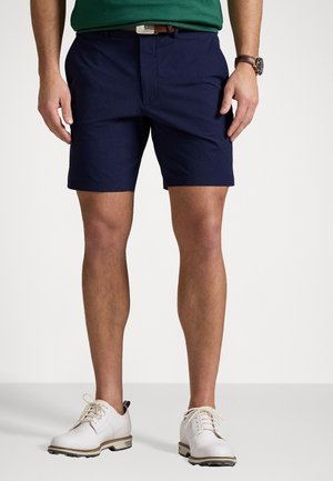 Polo Ralph Lauren 8 INCH TAILORED FIT PERFORMANCE SHORT - Sport rövidnadrágok - refined navy