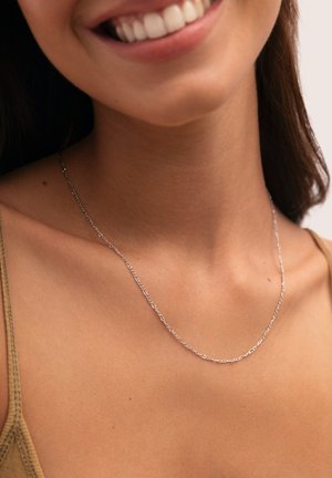 Singularu, FIORE - Collar - silver-coloured