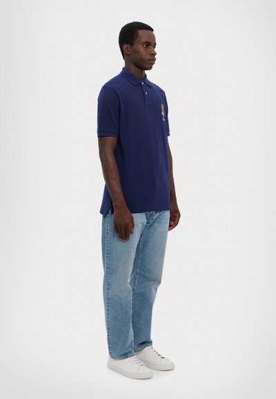 Polo Ralph Lauren Polotričko - newport navy