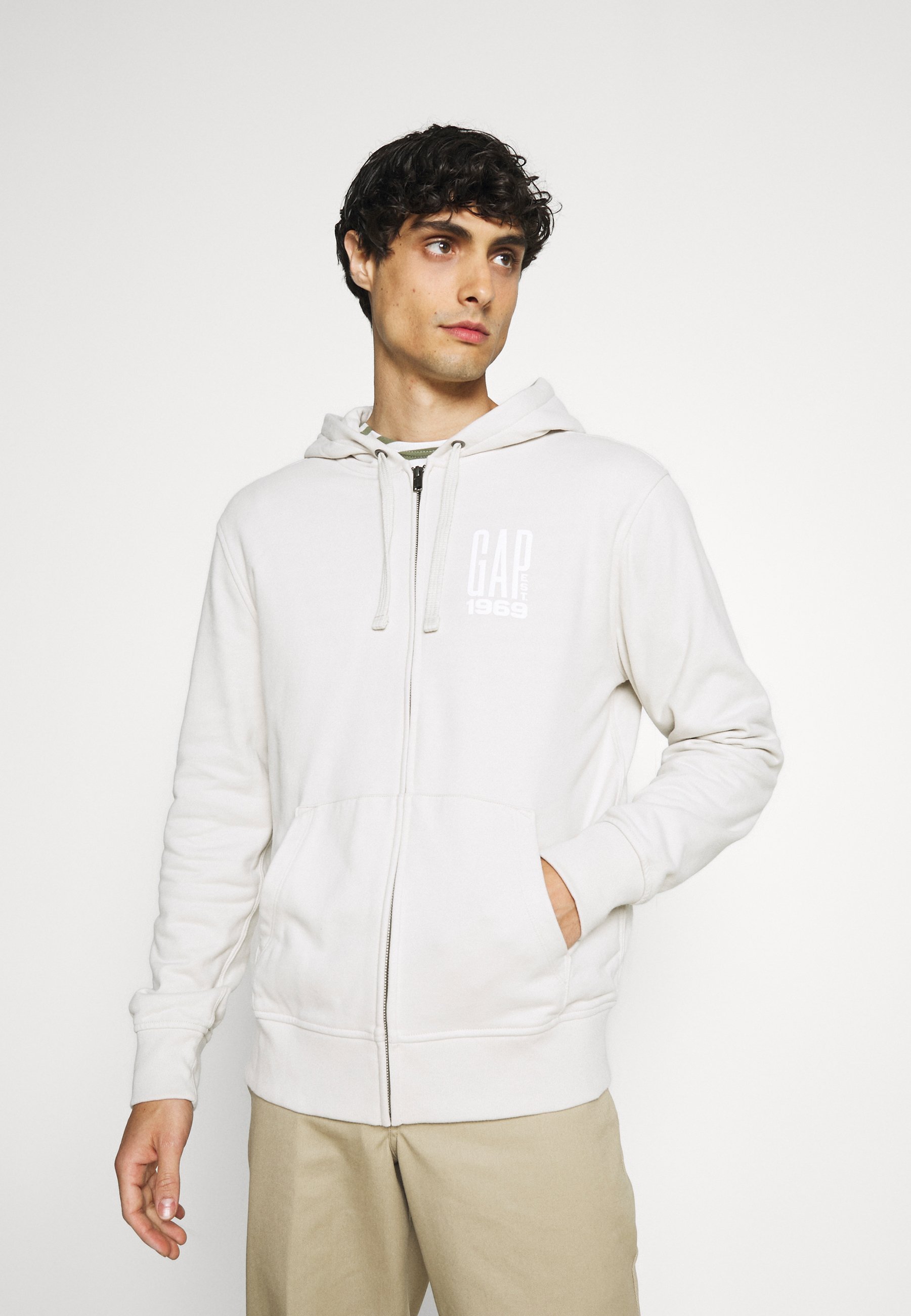 Homme Sweat à capuche zippé Homme Sweat à capuche zippé