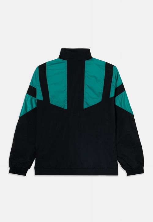 adidas LIVERPOOL FC KIDS UNISEX - Chaqueta de entrenamiento - black/equipment green — photo 5
