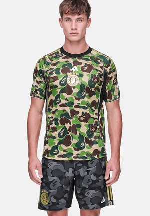 adidas Performance, Camiseta deportiva - gruen