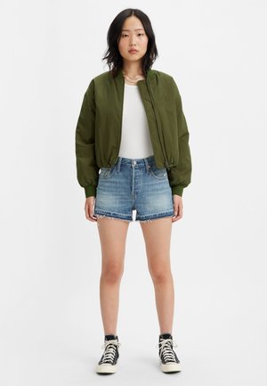 Levi's® 501® ORIGINAL SHORT - Shorts di jeans - justin's girl
