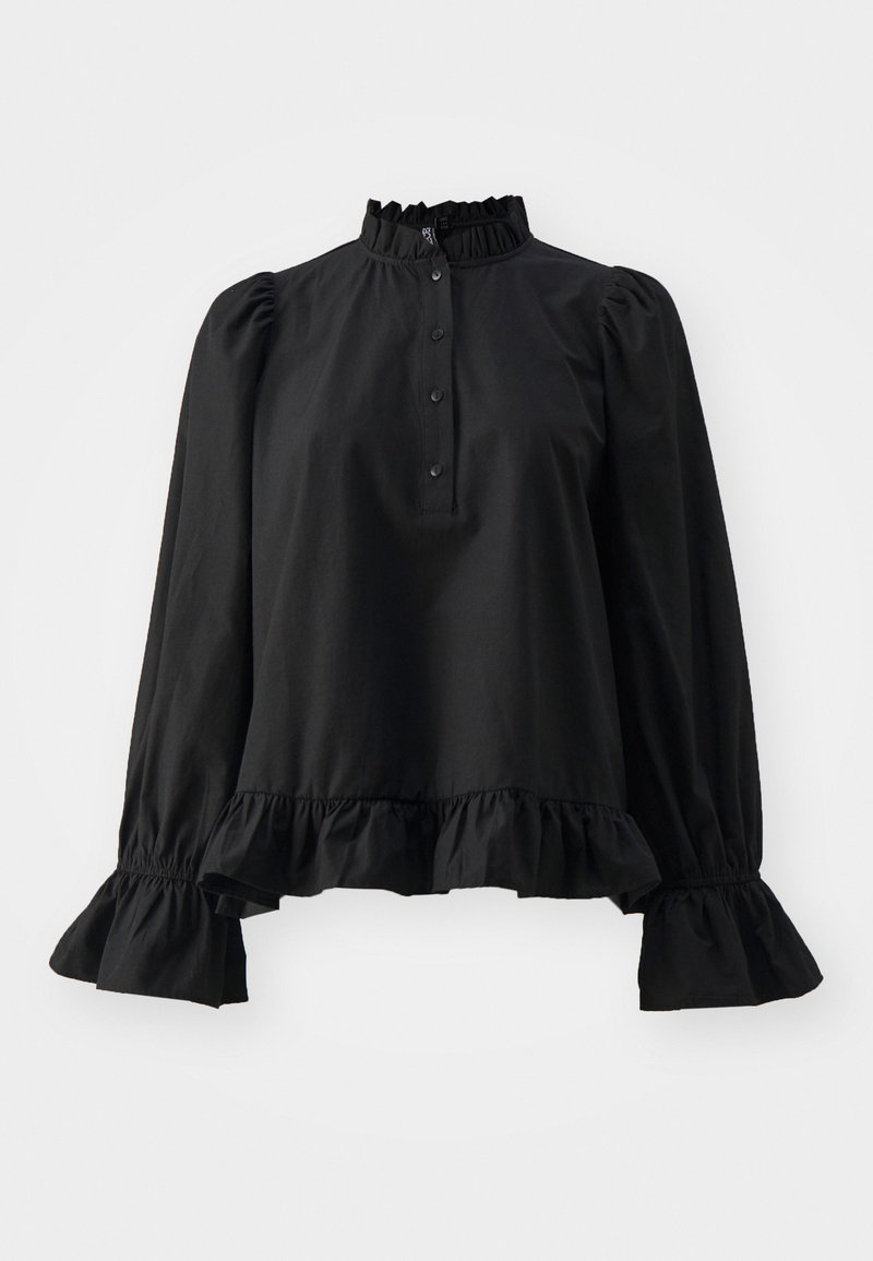 Pieces Blouse zwart