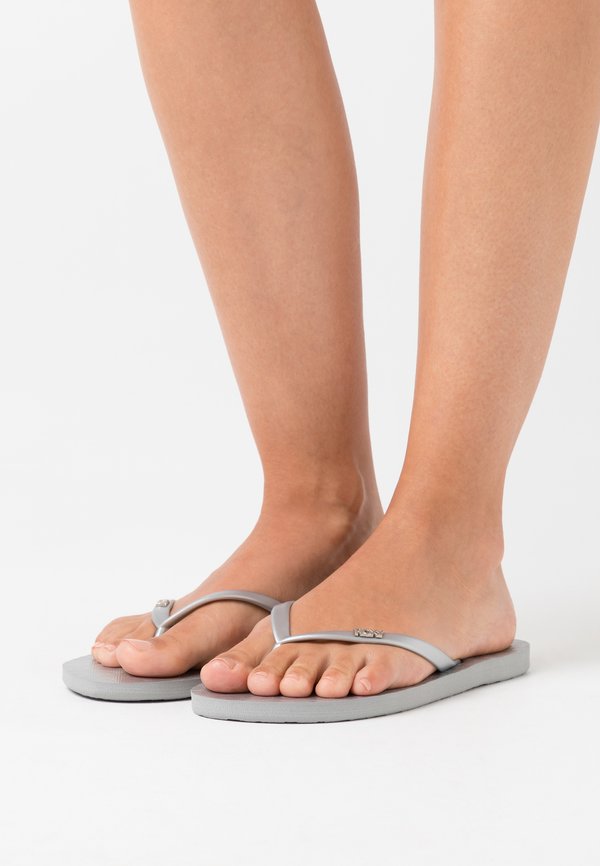 VIVA IV - Pool shoes - silver