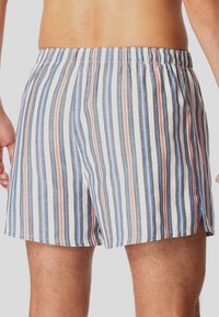 Schiesser 2 PACK - Boxers - navy