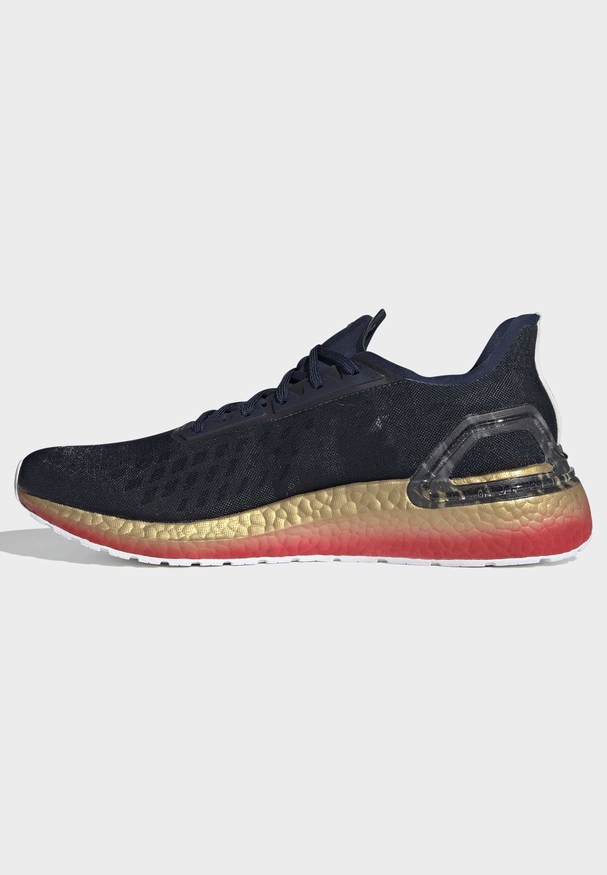 adidas Performance ULTRABOOST PB SHOES - Løpesko konkurranse - blue adidas Performance ULTRABOOST PB SHOES - Løpesko konkurranse - blue