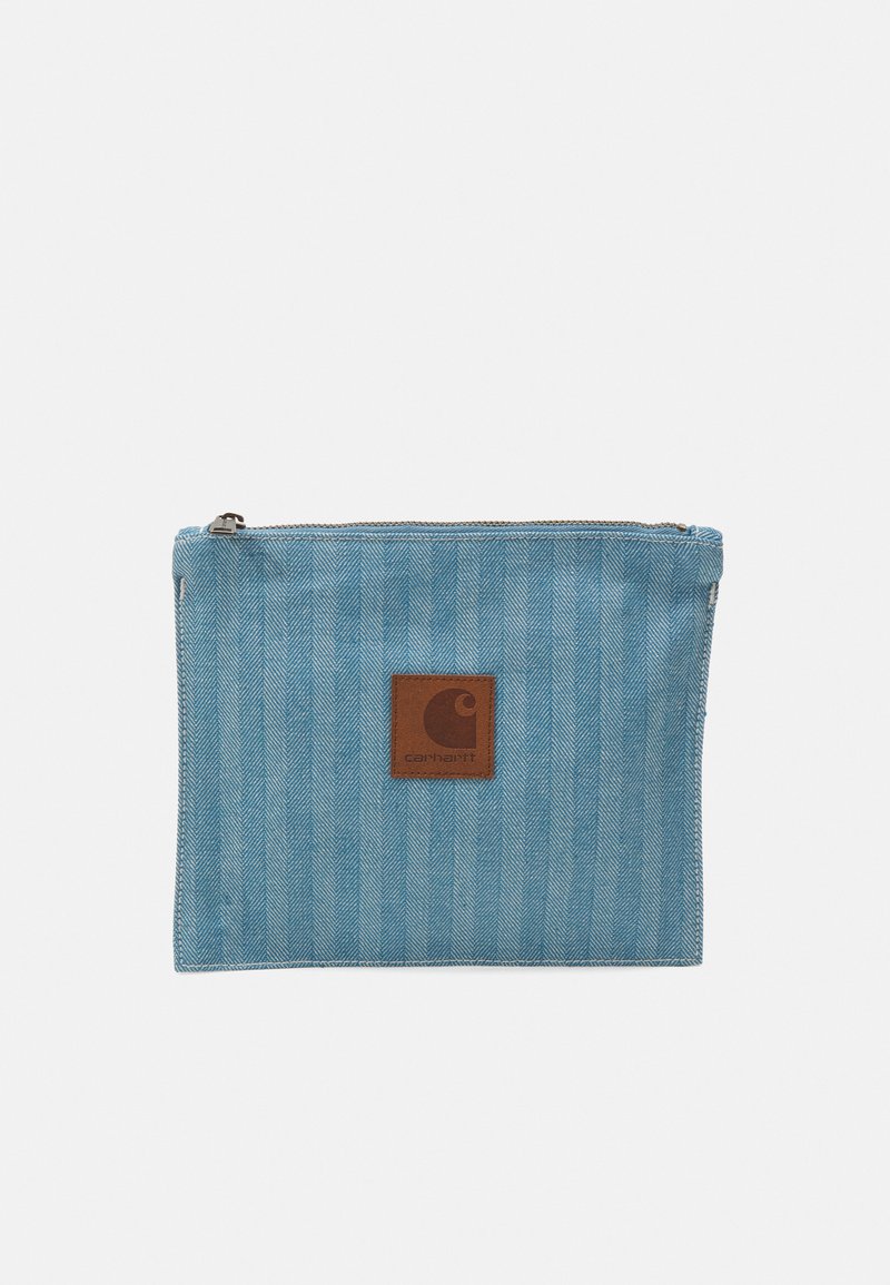 Carhartt WIP - MENARD ZIP WALLET UNISEX - Plånbok - blue, Förstora