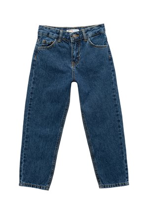Jeans Straight Leg - blue