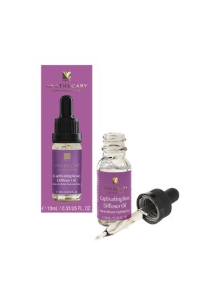 CAPTIVATING ROSE LUXURIOUS AROMA DIFFUSER OIL 10ML - Aroma diffuser - purple