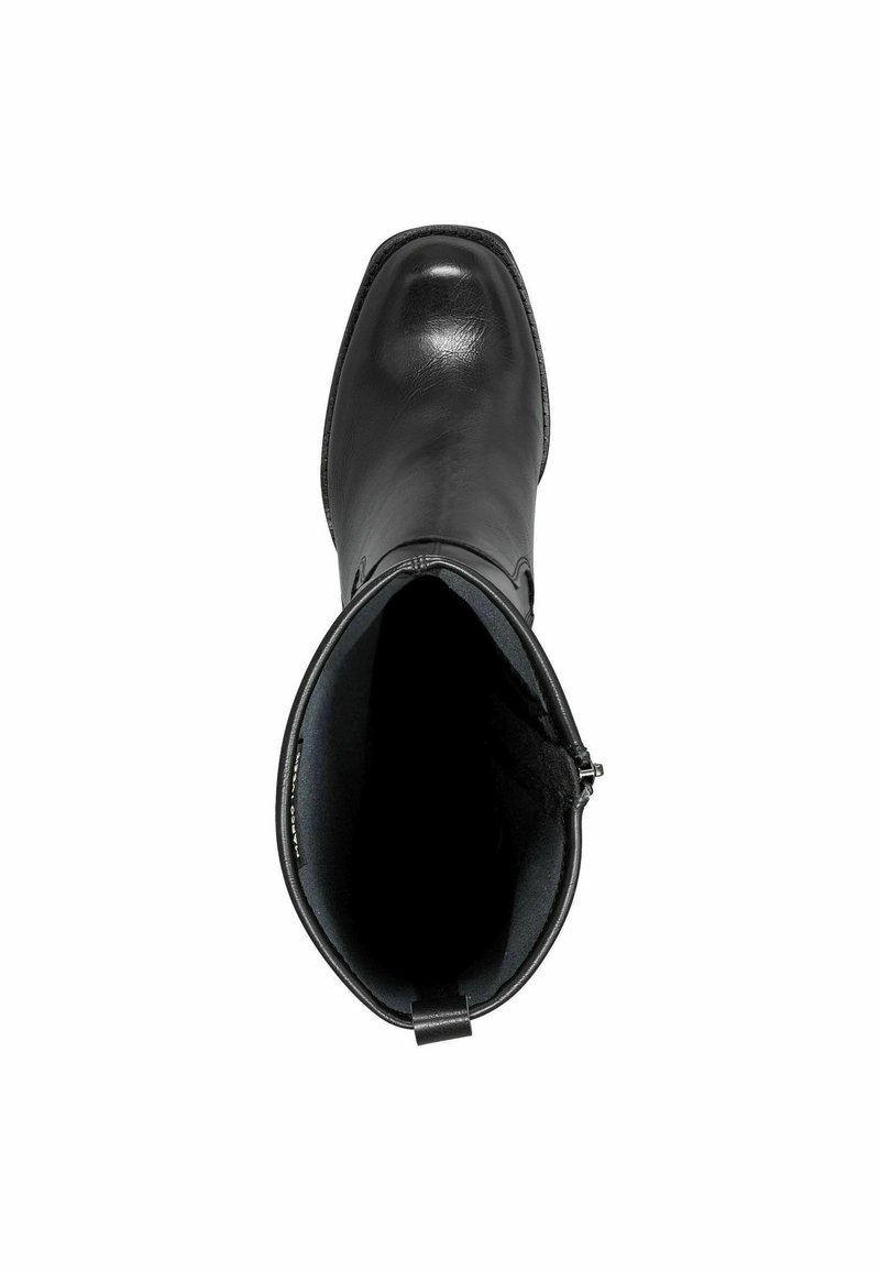 Marco Tozzi Dames 2-25247-45 modieuze laarzen, zwart, 37 EU, zwart, 37 EU