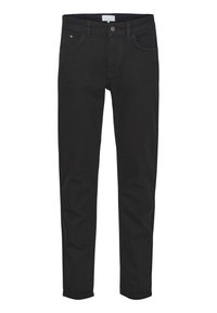 CFKARUP - Tiesaus kirpimo džinsai - denim unwashed black