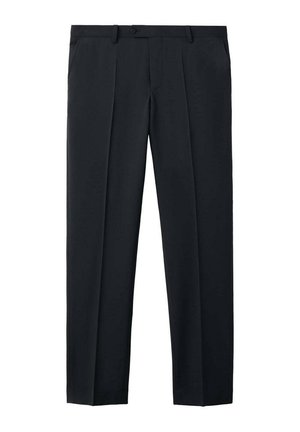 Mango, ADULT - Pantalon classique - black