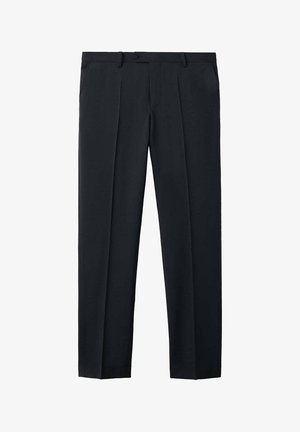 Mango, ADULT - Pantalon classique - black
