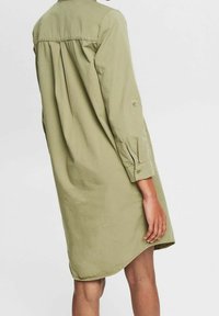 Esprit Abito a camicia - olive