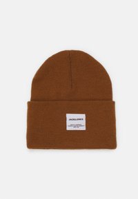 Jack & Jones - JACLONG BEANIE - Adīta cepure - rubber Miniatūras attēls 1