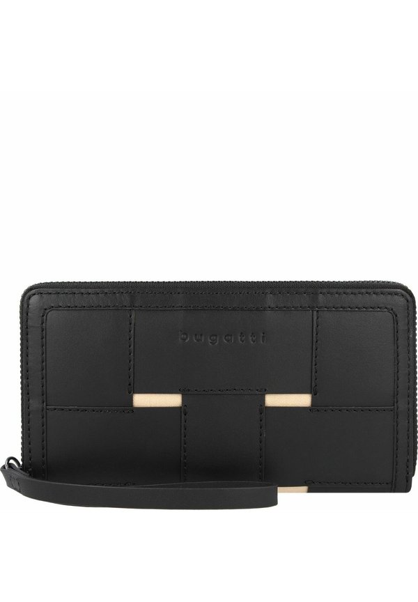 LIA RFID   - Geldbörse - schwarz