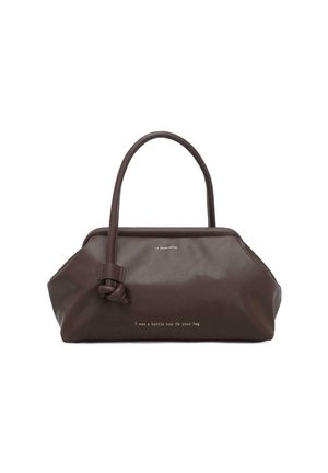 UNISEX  - Håndtasker - marrone