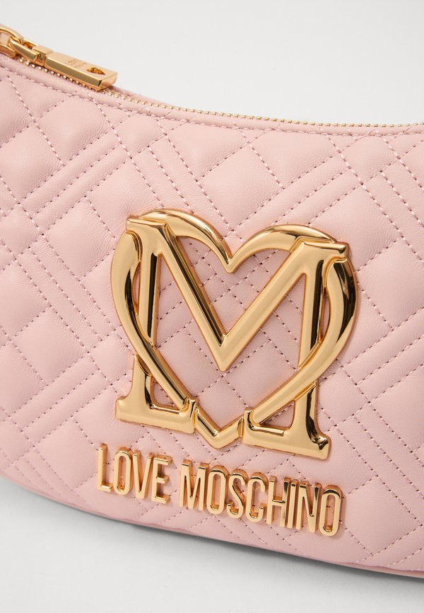 ALLURE - Handbag - powder2