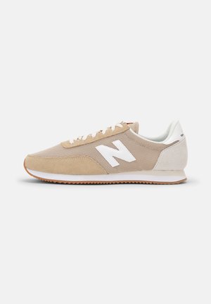 Sneakers basse - tan