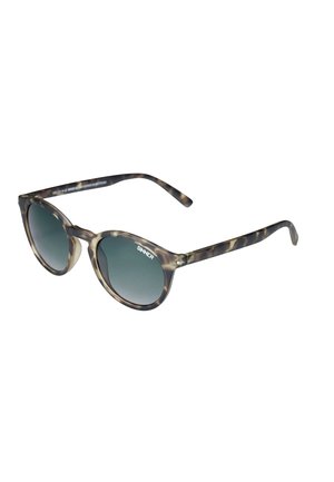 Sinner PATNEM - Lunettes de soleil - olive/tortoise