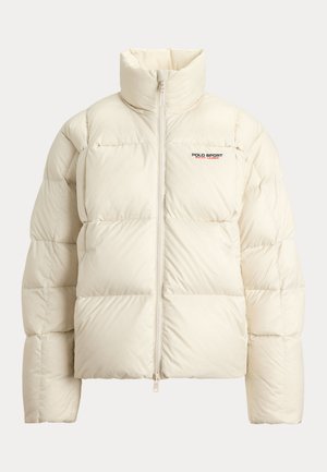Polo Ralph Lauren, POLO SPORT POD QUILTING DOWN JACKET - Doudoune - new stone