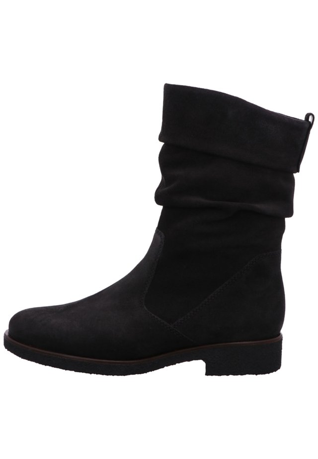 Korte laarzen - grau