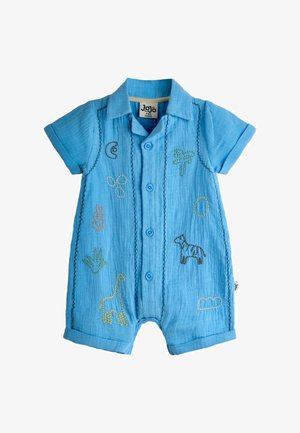 REGULAR FIT - ROMPER - Kombinezonas - blue