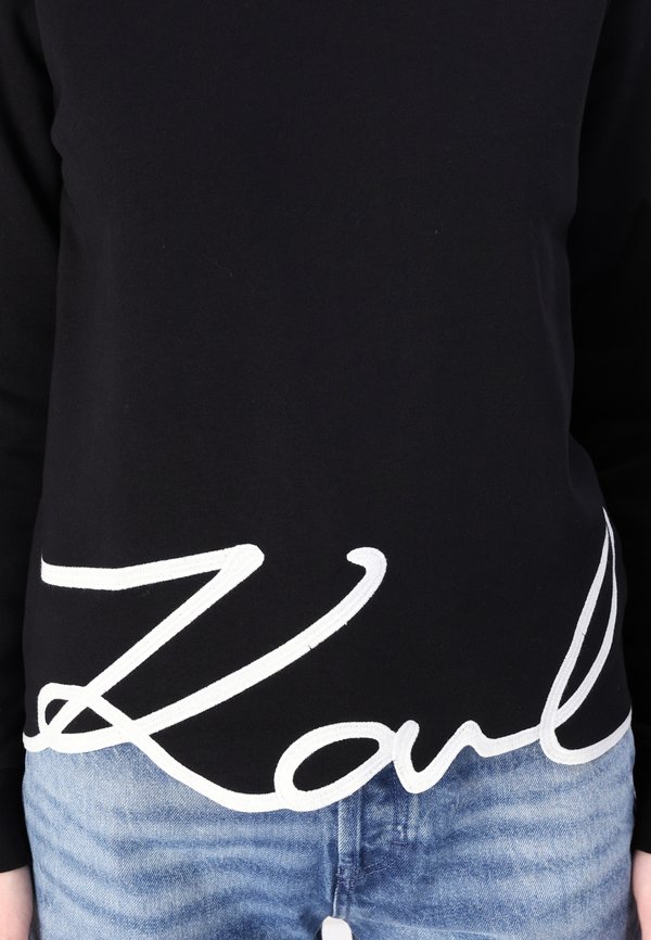 SIGNATURE HEM - Sweatshirt3