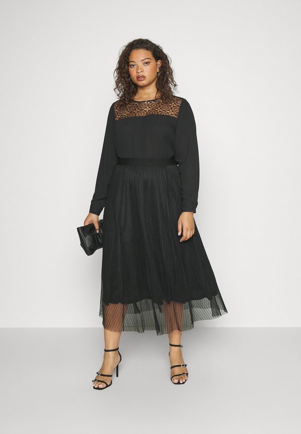 CARLAVINA SKIRT - A-line skirt2