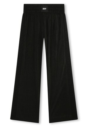 Pantalon classique - black