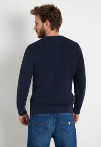 Guess Maglione - blau