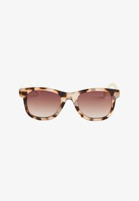 Selezionato, tortoiseshell brown