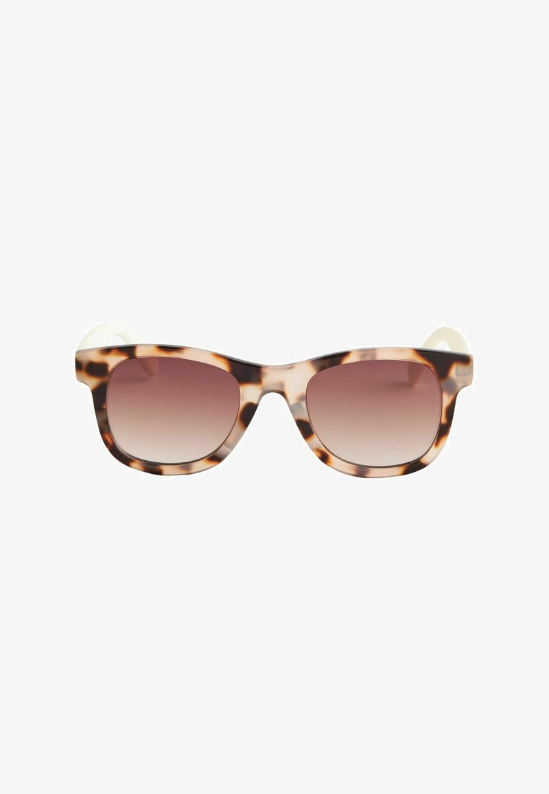 Next Occhiali da sole - tortoiseshell brown