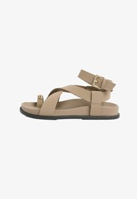 Nepasirinkta, taupe brown