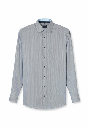 MODERN FIT BUSINESS NEW KENT - Overhemd - marine