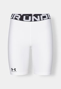 AUTHENTICS SHORT - Legingi - white/black