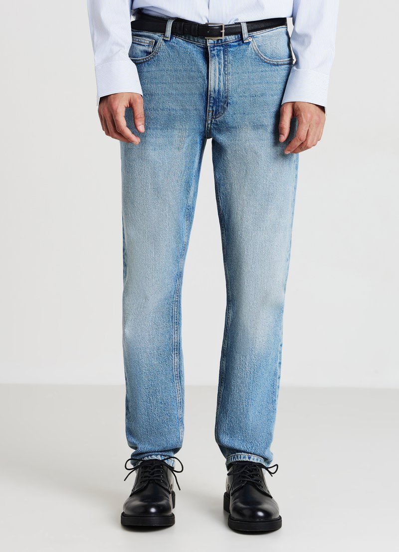 Calliope Jean slim - blu denim chiaro