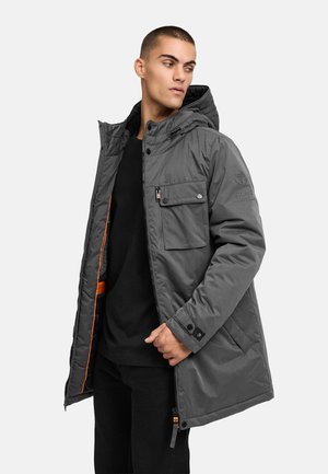 FINTAAN - Cappotto invernale - dark grey