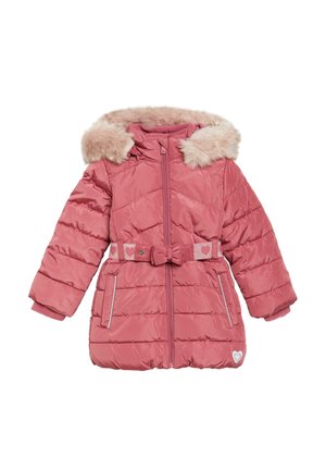 s.Oliver, OUTDOOR-MANTEL - Winter coat - pink