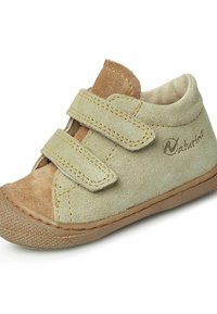 Naturino COCOON VL - Baskets basses - grau braun beige