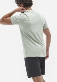Millet T-Shirt print - green
