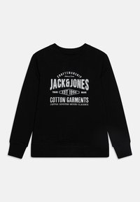 Jack & Jones Junior - JJJEANS O NECK JNR - Sweatshirt - black Image miniature 1