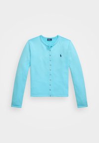 Unselected, turquoise nova