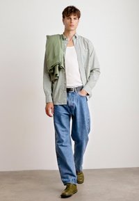 GANT CLASSIC - Marškiniai - pastel green